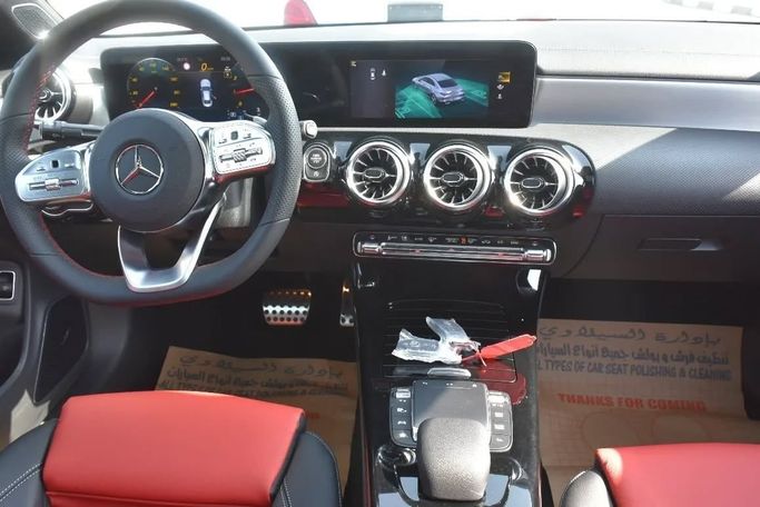 Used Mercedes-Benz CLA 200 II (C118, X118) Facelift, 1.3 l, 2023 in Sharjah by Alfaris Used Cars, Black color. Other | AUTO.AE