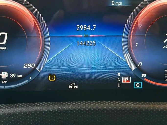 Used Mercedes-Benz CLA 250 II (C118, X118), 2.0 l, 2020 in Sharjah by Al Ahd Used Cars, Yellow color. European Specs | AUTO.AE