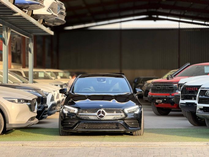 مستعملة Mercedes-Benz CLA 250 II (ج 118، س 118), 2.0 l, 2021 في في الإمارات, الشارقة من Luluat Al Khan Used Auto spare Parts، اللون أسود. أخرى | AUTO.AE | إعلان #278171