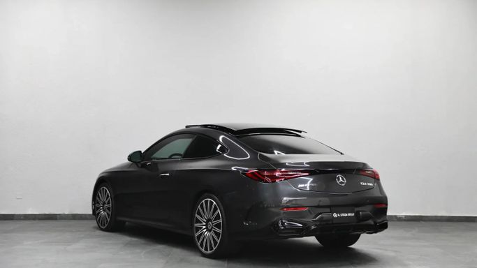 Used Mercedes-Benz CLE 300, 2.0 l, 2024 in Sharjah by Al Qassem Cars Trading, Grey color. American Specs | AUTO.AE