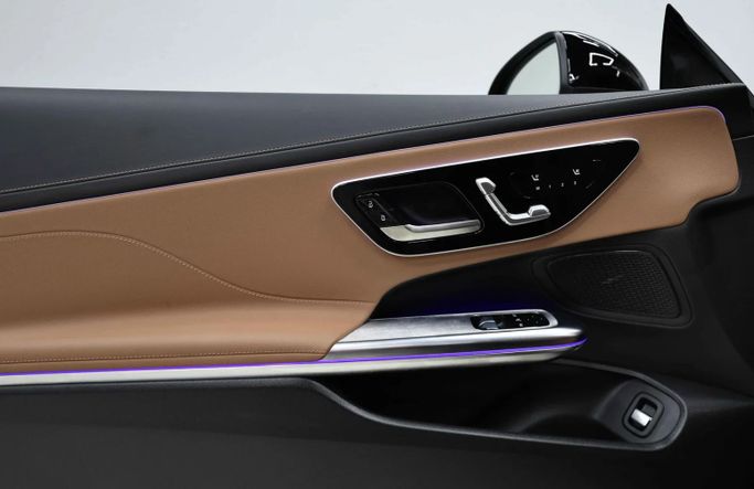 Used Mercedes-Benz CLE 200, 2.0 l, 2024 in Sharjah by Al Qassem Cars Trading, Black color. Korean Specs | AUTO.AE