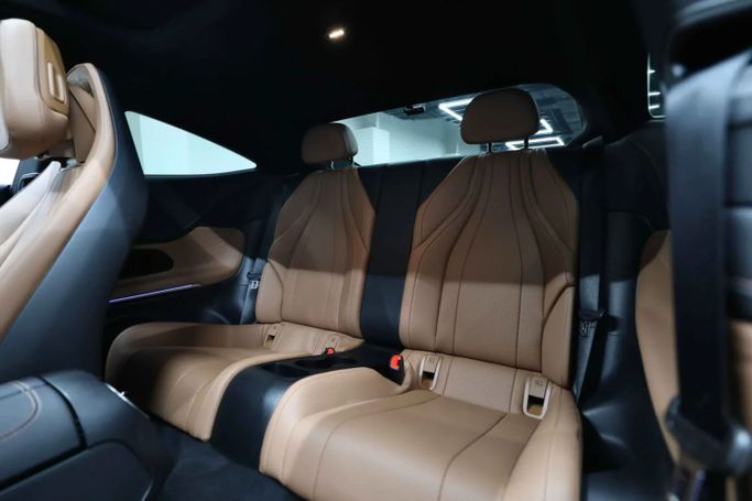 Used Mercedes-Benz CLE 200, 2.0 l, 2024 in Sharjah by Al Qassem Cars Trading, Black color. Korean Specs | AUTO.AE