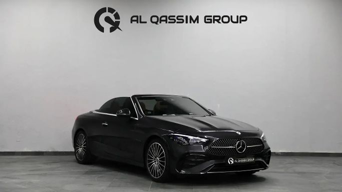 مستعملة Mercedes-Benz CLE 200, 2.0 l, 2024 في في الشارقة من Al Qassem Cars Trading، اللون أسود. المواصفات الكورية | AUTO.AE | إعلان #273763