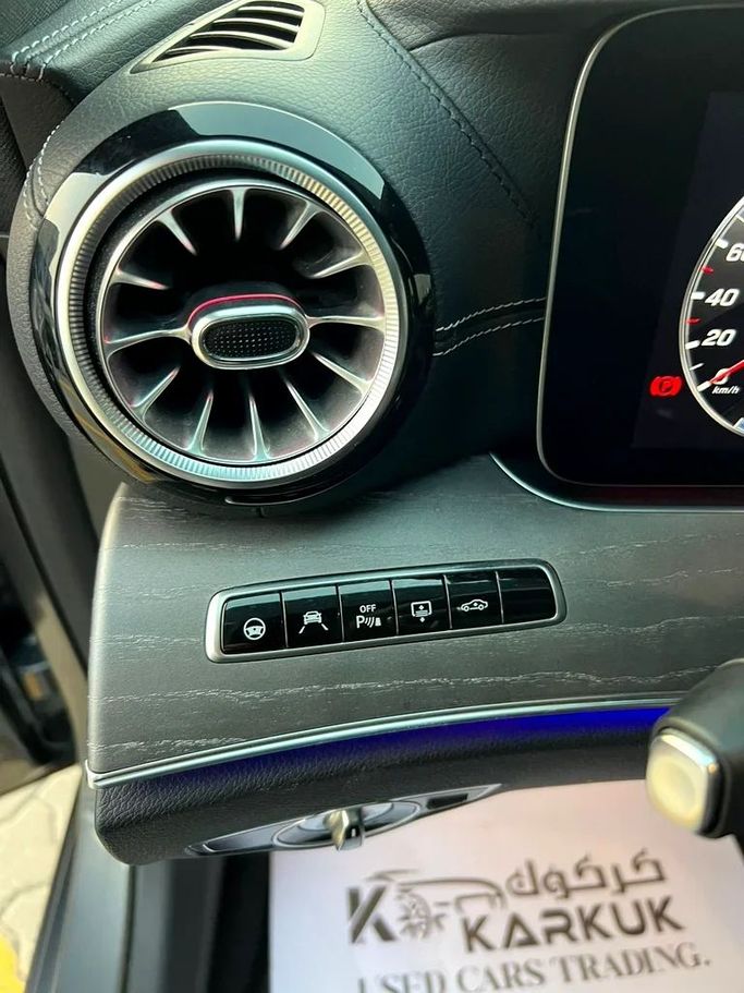 Подержанный Mercedes-Benz CLS AMG 53 AMG III (C257), 3.0 л, 2019 в Шардже от Karkuk Used Cars Черный цвет. Канадская | AUTO.AE