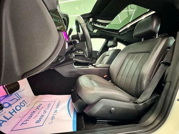 Used Mercedes-Benz CLS 350 II (C218), 3.5 l, 2013 in Sharjah by Ayoon Alhoot Motors, White color. GCC Specs | AUTO.AE