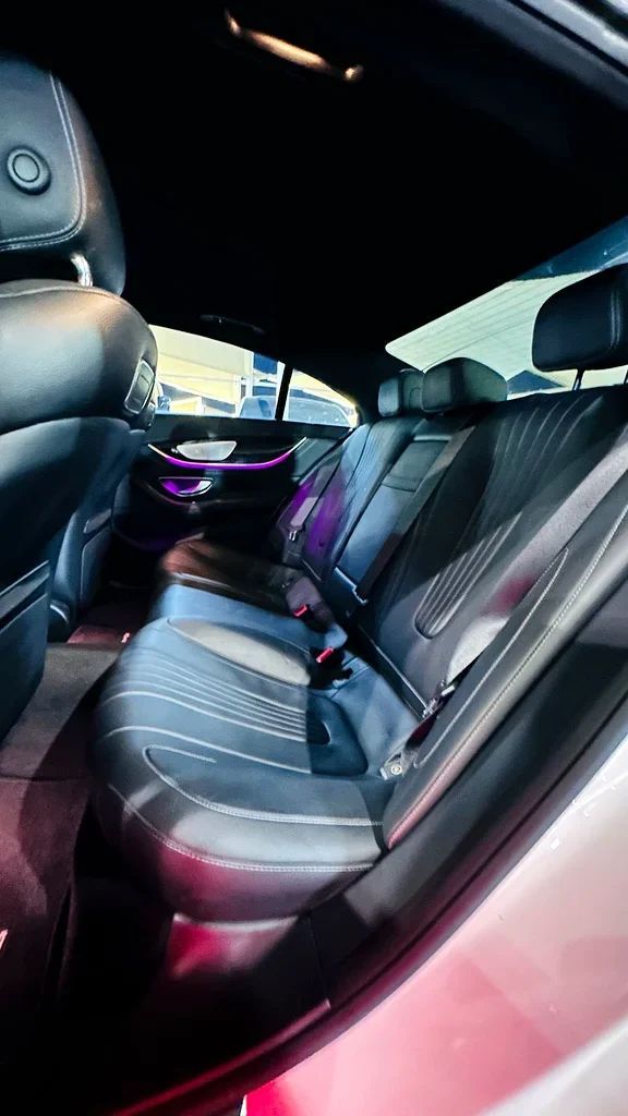 New Mercedes-Benz CLS 450 III (C257), 3.0 l, 2019 in Sharjah by Imad Younis Almani used Cars, White color. American Specs | AUTO.AE