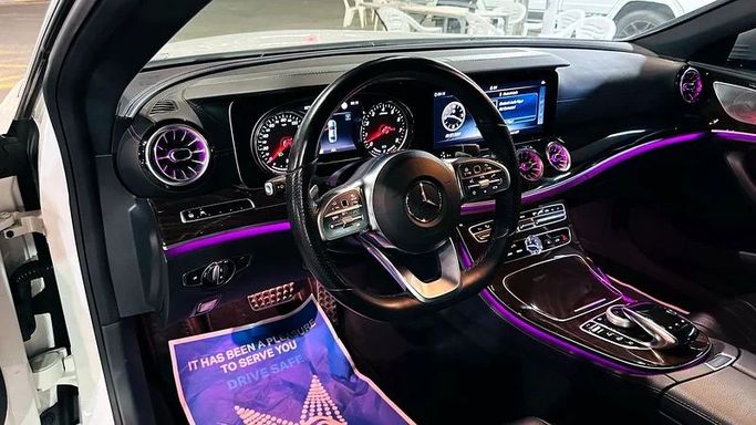 New Mercedes-Benz CLS 450 III (C257), 3.0 l, 2019 in Sharjah by Imad Younis Almani used Cars, White color. American Specs | AUTO.AE