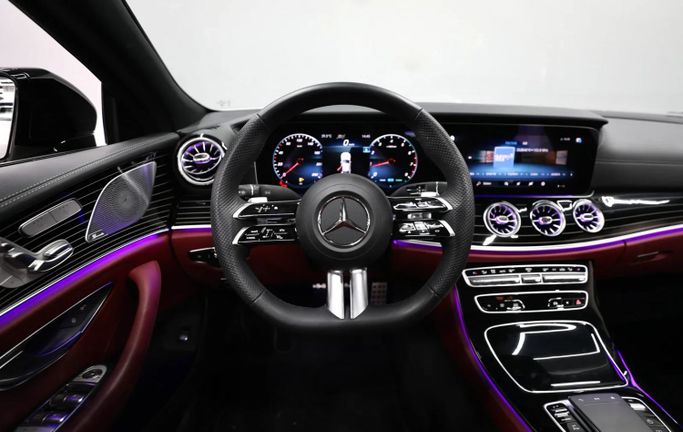 Used Mercedes-Benz CLS 450 III (C257) Facelift, 3.0 l, 2023 in Sharjah by Al Qassem Cars Trading, White color. GCC Specs | AUTO.AE