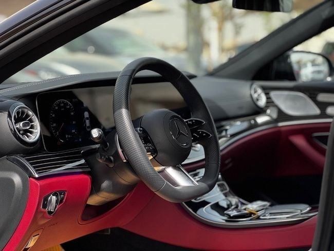 Новый Mercedes-Benz CLS III (C257) Рестайлинг, 2.0 л, 2023 в Шардже от Berlin Used Cars Черный цвет. GCC | AUTO.AE