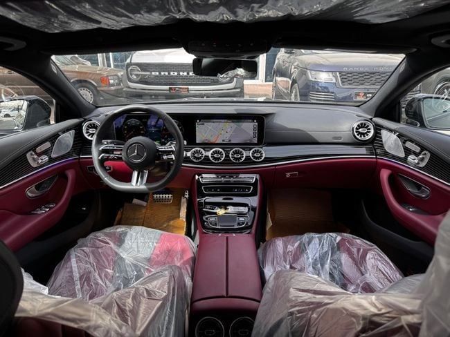 Новый Mercedes-Benz CLS III (C257) Рестайлинг, 2.0 л, 2023 в Шардже от Berlin Used Cars Черный цвет. GCC | AUTO.AE