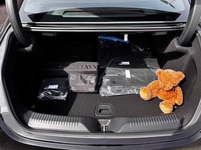 Новый Mercedes-Benz CLS III (C257) Рестайлинг, 2.0 л, 2023 в Шардже от Berlin Used Cars Черный цвет. GCC | AUTO.AE