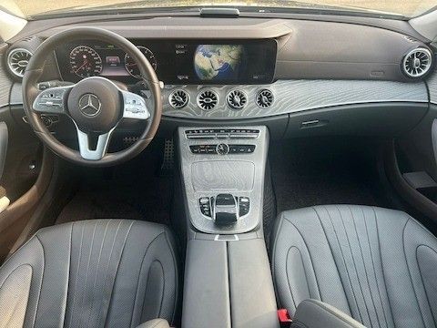 Used Mercedes-Benz CLS 450 III (C257), 3.0 l, 2018 in Sharjah by Ryno Cars, Grey color. Japanese Specs | AUTO.AE