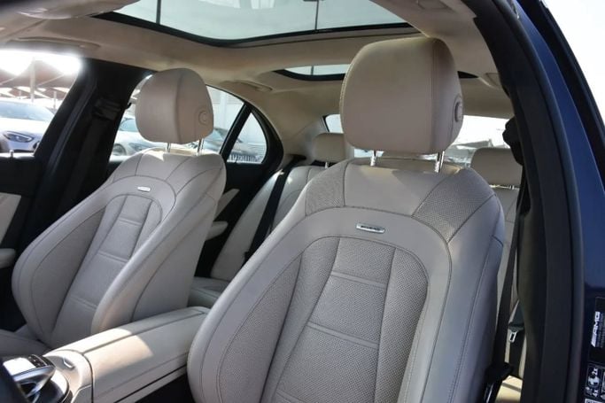 Used Mercedes-Benz E-Class AMG 63 AMG S V (W213), 4.0 l, 2018 in Sharjah by Alfaris Used Cars, Blue color. Other | AUTO.AE