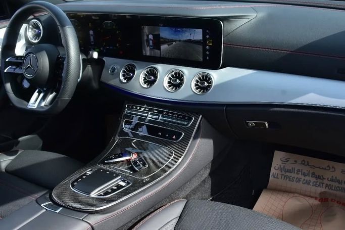 Подержанный Mercedes-Benz E-Class AMG 53 AMG V (W213) Рестайлинг, 3.0 л, 2021 в Шардже от Alfaris Used Cars Белый цвет. Other | AUTO.AE