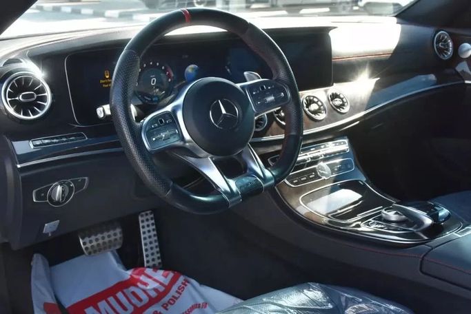 Used Mercedes-Benz E-Class AMG 53 AMG V (W213) Facelift, 3.0 l, 2020 in Sharjah by Alfaris Used Cars, Silver color. Other | AUTO.AE