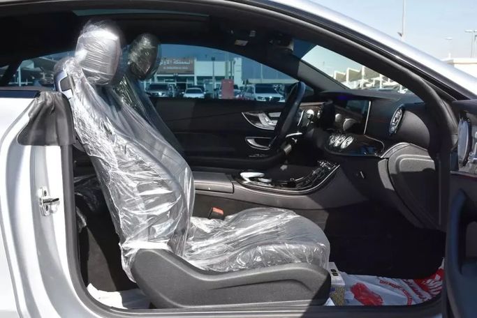 Used Mercedes-Benz E-Class AMG 53 AMG V (W213) Facelift, 3.0 l, 2020 in Sharjah by Alfaris Used Cars, Silver color. Other | AUTO.AE