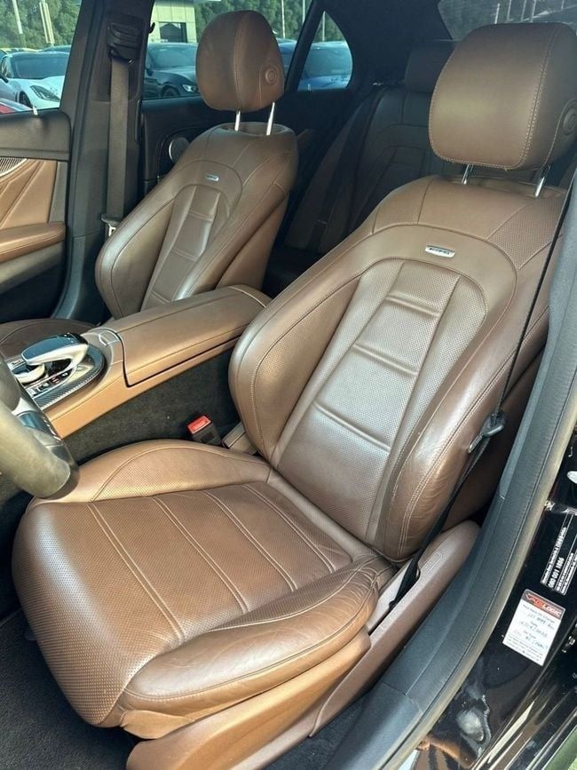 Подержанный Mercedes-Benz E-Class AMG 63 AMG S V (W213), 4.0 л, 2018 в Шардже от Noor Al Seyoh Used Cars Черный цвет. Японская | AUTO.AE