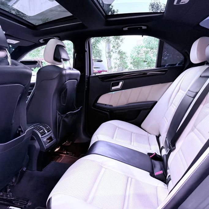 Подержанный Mercedes-Benz E-Class AMG 63 AMG IV (W212, S212) Рестайлинг, 5.5 л, 2014 в Шардже от Sarmad Cars Белый цвет. Other | AUTO.AE