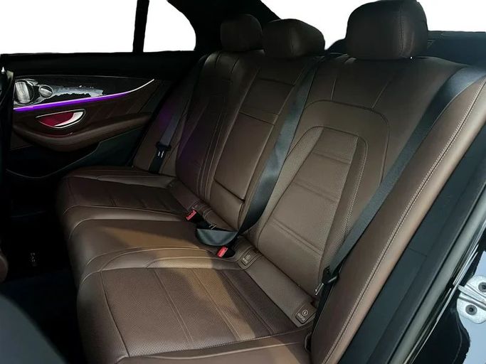 Used Mercedes-Benz E-Class AMG 63 AMG S V (W213), 4.0 l, 2020 in Sharjah by Al Wisam Al Malaki Used Cars, Black color. GCC Specs | AUTO.AE