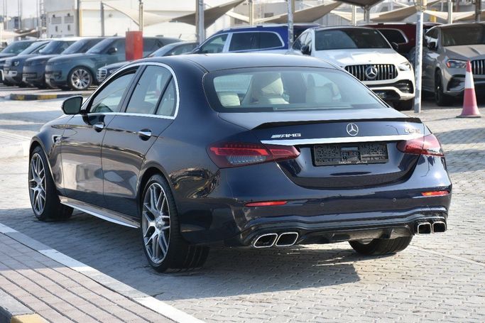 Подержанный Mercedes-Benz E-Class 450 V (W213, S213, C238), 3.0 л, 2018 в Шардже от Alfaris Used Cars Другой цвет цвет.  | AUTO.AE