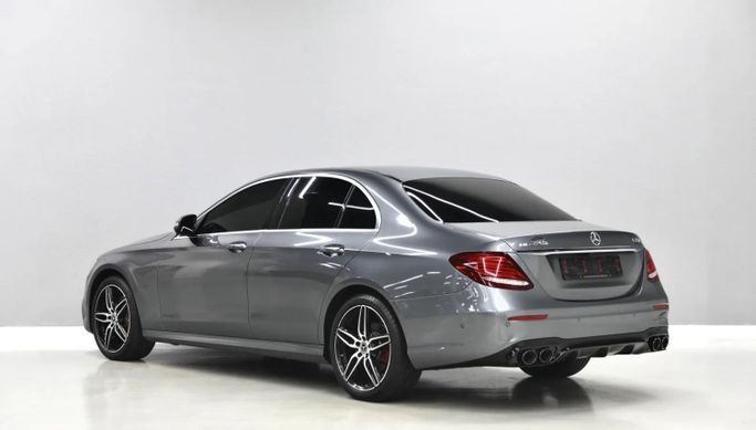 Used Mercedes-Benz E-Class 250 V (W213, S213, C238), 2.0 l, 2018 in Sharjah by Al Qassem Cars Trading, Grey color. Korean Specs | AUTO.AE