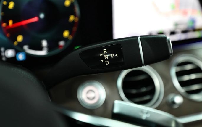 Used Mercedes-Benz E-Class 300 V (W213, S213, C238), 2.0 l, 2021 in Sharjah by Al Qassem Cars Trading, Grey color. GCC Specs | AUTO.AE