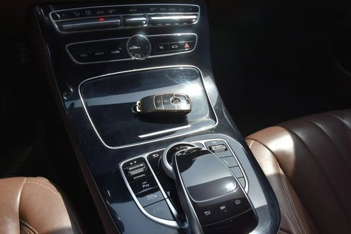 Used Mercedes-Benz E-Class 350 d V (W213, S213, C238), 2.9 l, 2017 in Sharjah by Alfaris Used Cars, White color.  | AUTO.AE