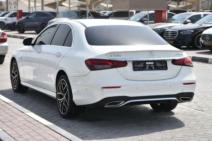 Used Mercedes-Benz E-Class 350 d V (W213, S213, C238), 2.9 l, 2017 in Sharjah by Alfaris Used Cars, White color.  | AUTO.AE