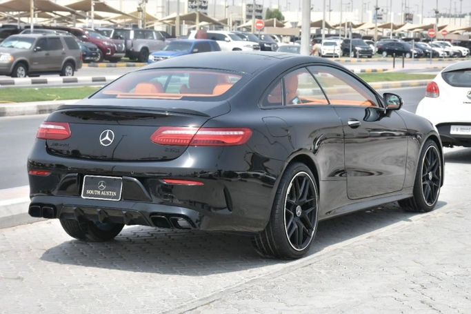 Used Mercedes-Benz E-Class 400 V (W213, S213, C238), 3.0 l, 2018 in Sharjah by Alfaris Used Cars, Black color. Other | AUTO.AE
