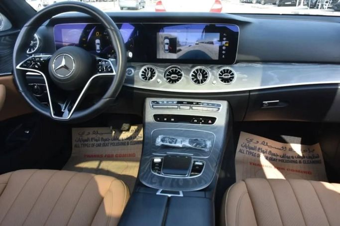 Used Mercedes-Benz E-Class 350 V (W213, S213, C238) Facelift, 2.0 l, 2021 in Sharjah by Alfaris Used Cars, Black color. Other | AUTO.AE