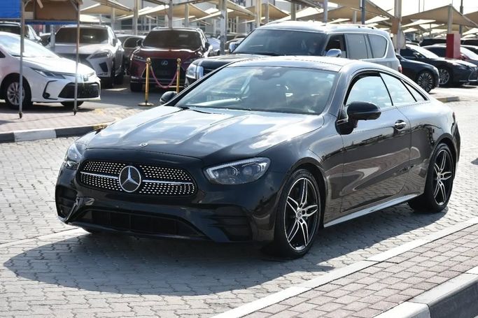 Used Mercedes-Benz E-Class 450 V (W213, S213, C238) Facelift, 3.0 l, 2020 in Sharjah by Alfaris Used Cars, Black color. Other | AUTO.AE