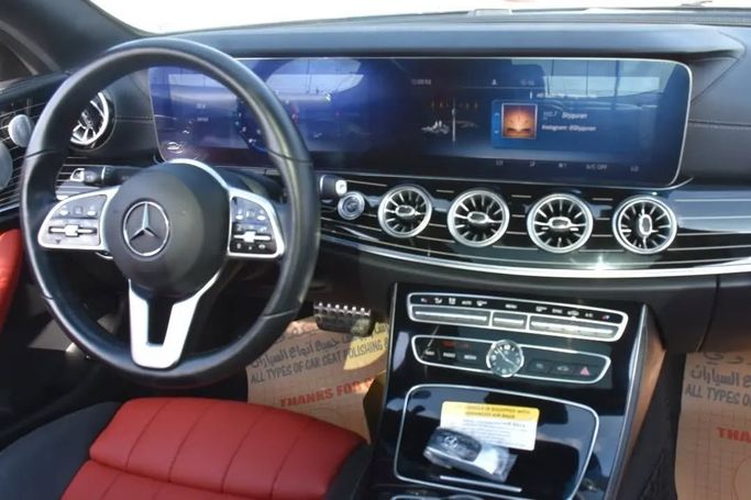 Used Mercedes-Benz E-Class 450 V (W213, S213, C238) Facelift, 3.0 l, 2020 in Sharjah by Alfaris Used Cars, Black color. Other | AUTO.AE