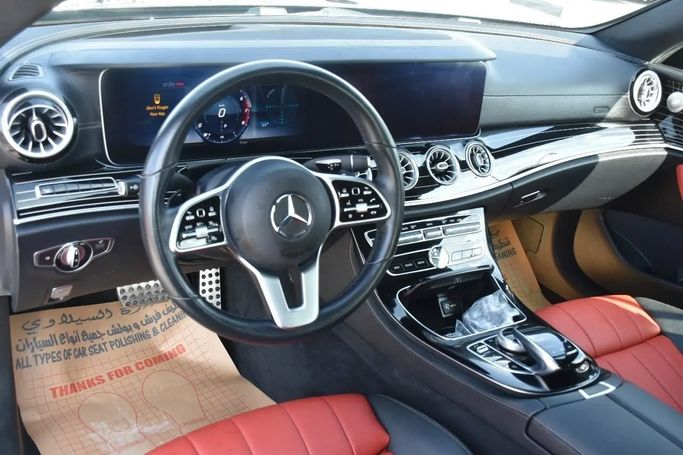 Used Mercedes-Benz E-Class 450 V (W213, S213, C238) Facelift, 3.0 l, 2020 in Sharjah by Alfaris Used Cars, Black color. Other | AUTO.AE