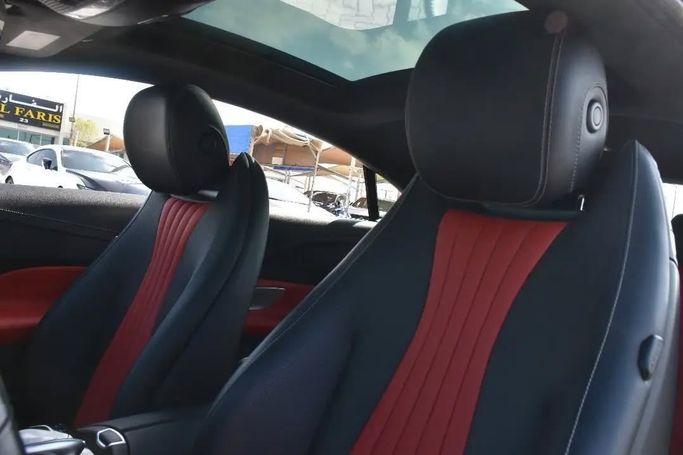 Used Mercedes-Benz E-Class 450 V (W213, S213, C238) Facelift, 3.0 l, 2020 in Sharjah by Alfaris Used Cars, Black color. Other | AUTO.AE