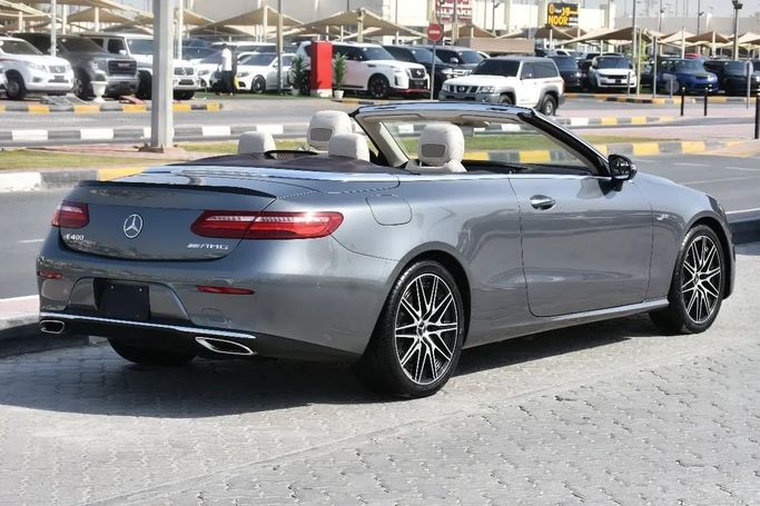 Used Mercedes-Benz E-Class 400 V (W213, S213, C238), 3.0 l, 2018 in Sharjah by Alfaris Used Cars, Grey color. Other | AUTO.AE