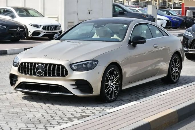 Used Mercedes-Benz E-Class 450 V (W213, S213, C238), 3.0 l, 2019 in Sharjah by Alfaris Used Cars, Grey color. Other | AUTO.AE