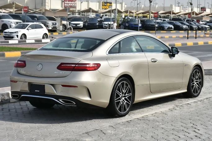 Used Mercedes-Benz E-Class 450 V (W213, S213, C238), 3.0 l, 2019 in Sharjah by Alfaris Used Cars, Grey color. Other | AUTO.AE