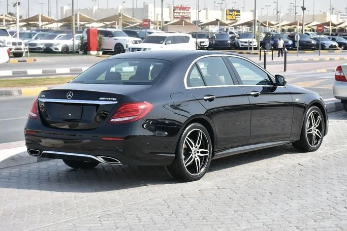 Used Mercedes-Benz E-Class 300 V (W213, S213, C238), 2.0 l, 2019 in Sharjah by Alfaris Used Cars, Black color. Other | AUTO.AE
