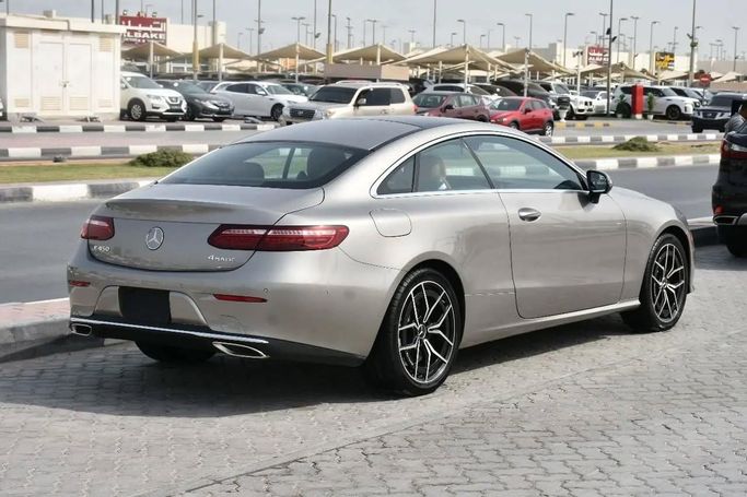 Used Mercedes-Benz E-Class 450 V (W213, S213, C238) Facelift, 3.0 l, 2021 in Sharjah by Alfaris Used Cars, Silver color. Other | AUTO.AE