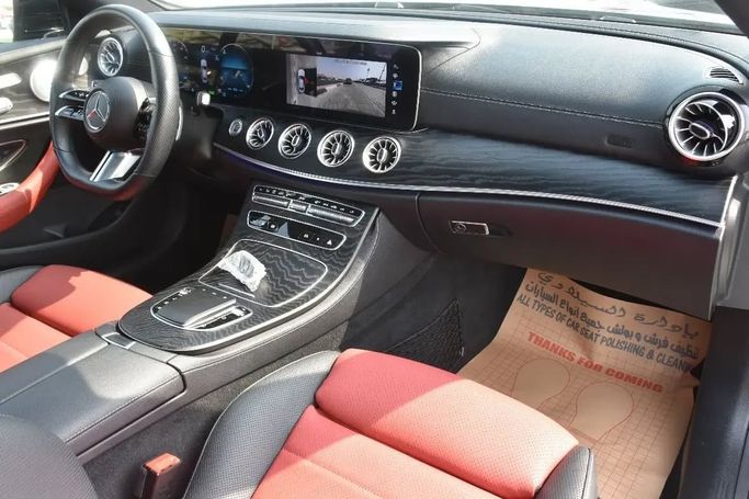 Used Mercedes-Benz E-Class 450 V (W213, S213, C238) Facelift, 3.0 l, 2021 in Sharjah by Alfaris Used Cars, Grey color. Other | AUTO.AE