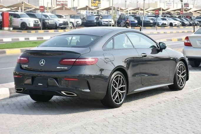 Used Mercedes-Benz E-Class 450 V (W213, S213, C238) Facelift, 3.0 l, 2021 in Sharjah by Alfaris Used Cars, Grey color. Other | AUTO.AE