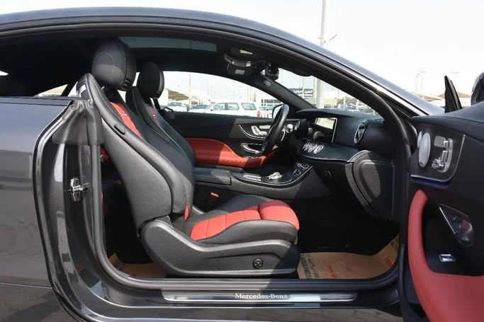 Used Mercedes-Benz E-Class 450 V (W213, S213, C238) Facelift, 3.0 l, 2021 in Sharjah by Alfaris Used Cars, Grey color. Other | AUTO.AE