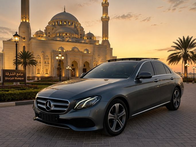 مستعملة Mercedes-Benz E-Class 300 V (W213، S213، C238), 2.0 l, 2019 في في الشارقة، اللون رمادي. المواصفات الكورية | AUTO.AE | إعلان #272217