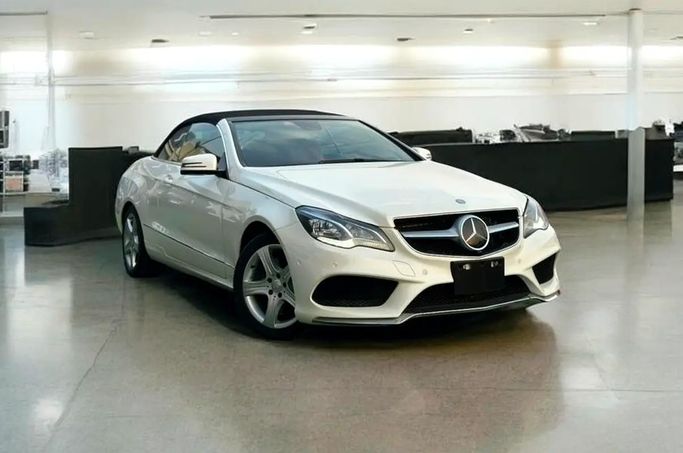 مستعملة Mercedes-Benz E-Class 300 عملية فيس ليفت IV (W212، S212، C207), 3.5 l, 2014 في في الإمارات, الشارقة من Lamer Motors، اللون أبيض. مواصفات الخليج | AUTO.AE | إعلان #280865