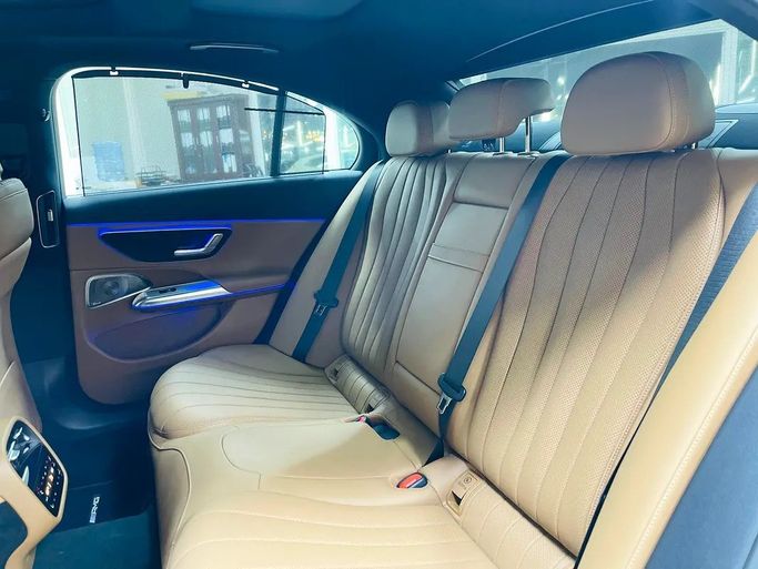 Used Mercedes-Benz E-Class 300 L VI (W214, S214), 2.0 l, 2026 in UAE, Sharjah by Speedcars, Grey color. GCC Specs | AUTO.AE | Listing #295650 — photo 13 of 18