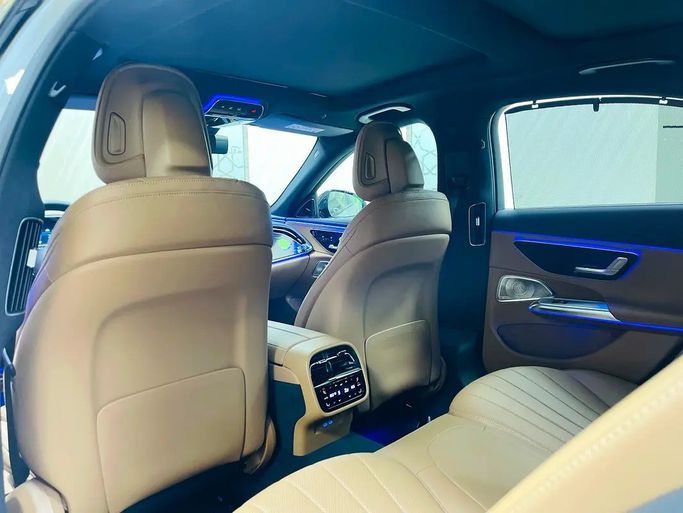 Used Mercedes-Benz E-Class 300 L VI (W214, S214), 2.0 l, 2026 in UAE, Sharjah by Speedcars, Grey color. GCC Specs | AUTO.AE | Listing #295650 — photo 15 of 18