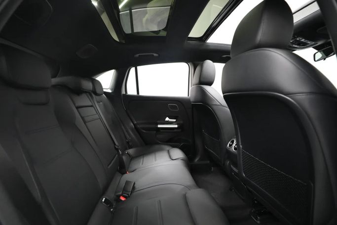 New Mercedes-Benz EQA 260 I Facelift, 2024 in Sharjah by Al Qassem Cars Trading, White color. Korean Specs | AUTO.AE