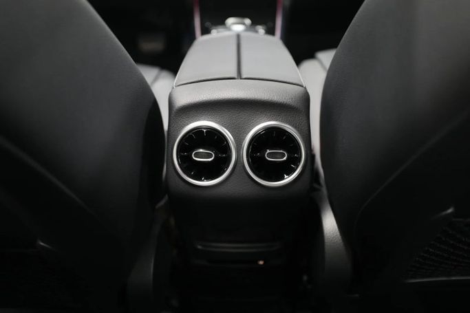 New Mercedes-Benz EQA 260 I Facelift, 2024 in Sharjah by Al Qassem Cars Trading, White color. Korean Specs | AUTO.AE