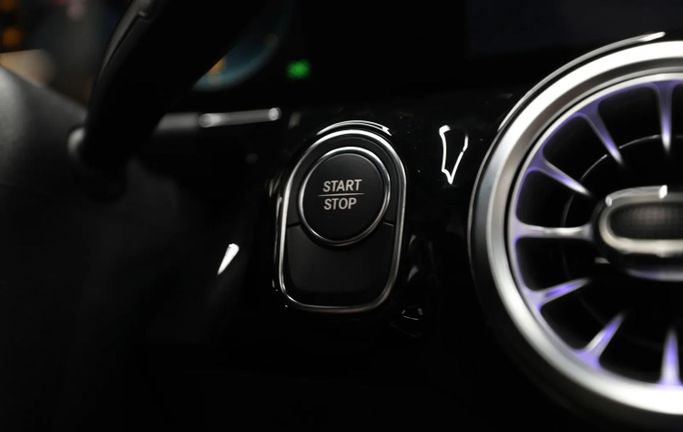 New Mercedes-Benz EQA 260 I Facelift, 2024 in Sharjah by Al Qassem Cars Trading, Black color. Korean Specs | AUTO.AE