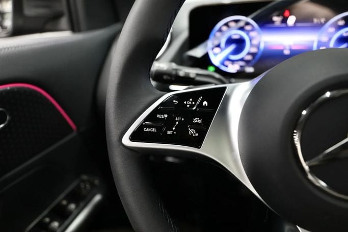 New Mercedes-Benz EQA 260 I Facelift, 2024 in Sharjah by Al Qassem Cars Trading, Grey color. Korean Specs | AUTO.AE